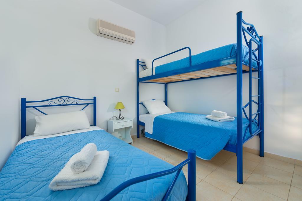 Stegna House Sea View Apartment อาร์คานเยโลส ภายนอก รูปภาพ