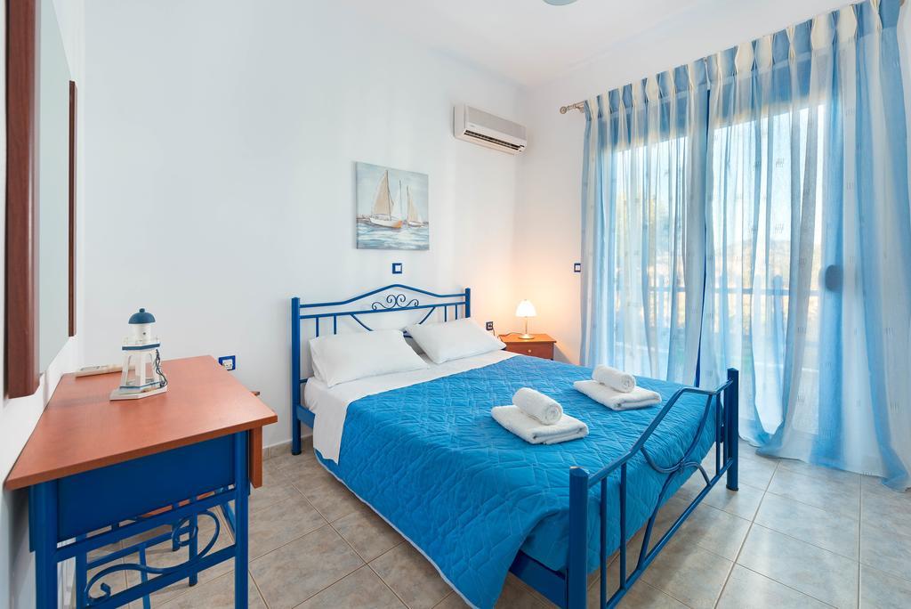 Stegna House Sea View Apartment อาร์คานเยโลส ภายนอก รูปภาพ